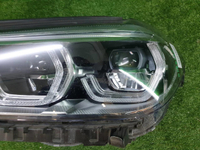 Фара левая BMW X3 G01 (2017-2021) Adaptive LED