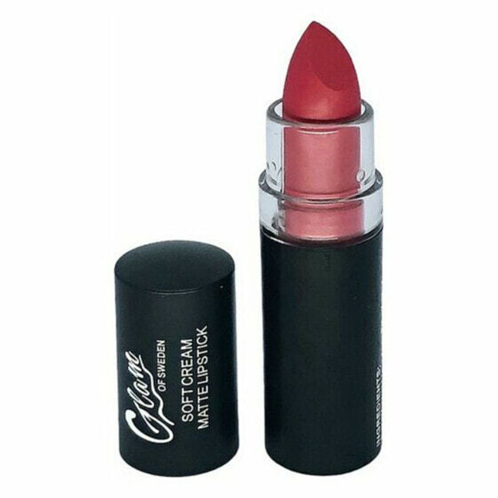 Губная помада  Губная помада Soft Cream Glam Of Sweden 04 Pure Red (4 g)