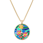 Колье Fiore Luna BP03790-2 G