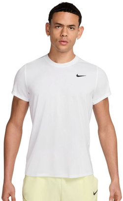 Теннисная футболка Nike Court Victory - White