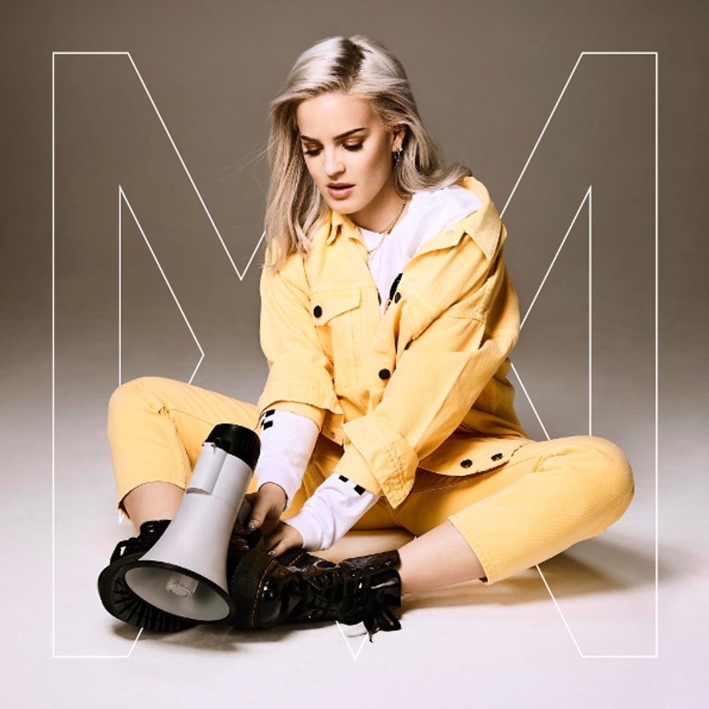 Anne-Marie / Speak Your Mind (Deluxe Edition)(CD)