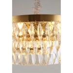 Подвесная люстра Aployt FRANCHESKA APL.837.03.10