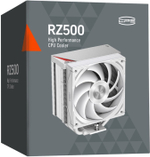 Кулер  PCCooler RZ500 WH