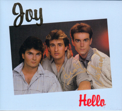 CD: Joy — «Hello» (1986/2021) [Deluxe Expanded Edition]