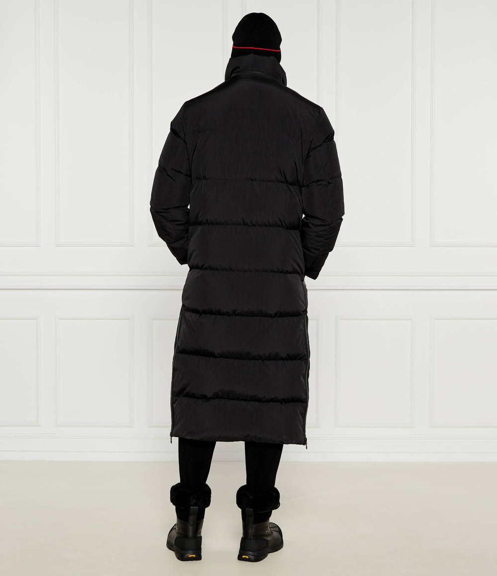 Пуховое пальто Mikky2441 HUGO - черный(50521626)