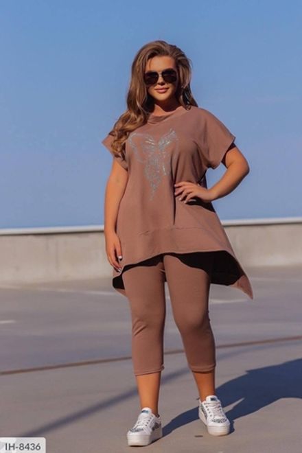 Костюм IH-8436 Фабрика Моды Фото 1