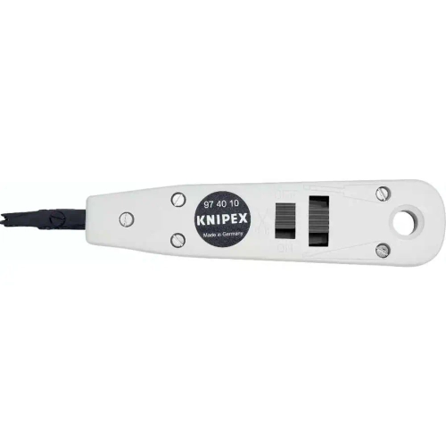 Инструмент для укладки кабелей 175 мм Knipex 97 40 10