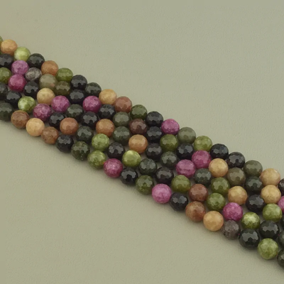 Нитка Кварц 37 см. 10 мм. (Без замка)