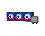 Водяное охлаждение для CPU MAG CORELIQUID A13 360 Socket Intel/AMD, ARGB, 3pin, Fan 3x120см