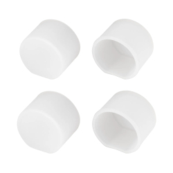 Заглушка WPH-FLEX-D20-TOP WHITE глухая (Arlight, Силикон) 040875