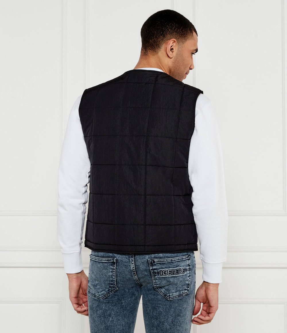 Безрукавка Biro2511 HUGO - черный(50530750)