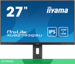 Монитор Iiyama ProLite XUB2793QSU-B7