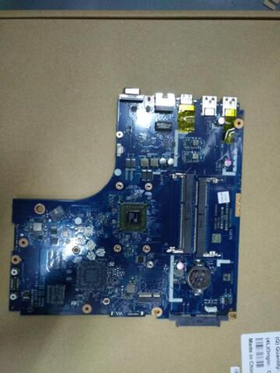 Материнская плата для ноутбука Lenovo ideapad B50-45 LA-B291P ZAWBA/BB UMA AMD E1-6010 1000 W/FP (5B20F86192), оригинал