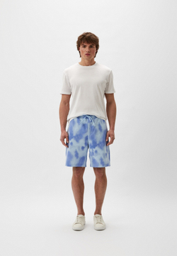 Шорты спортивные мужские HUGO Detra 10252355 01