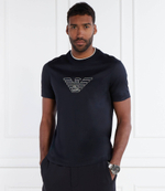 Футболка Emporio Armani - темно-синий(3D1TD4 1JUVZ)