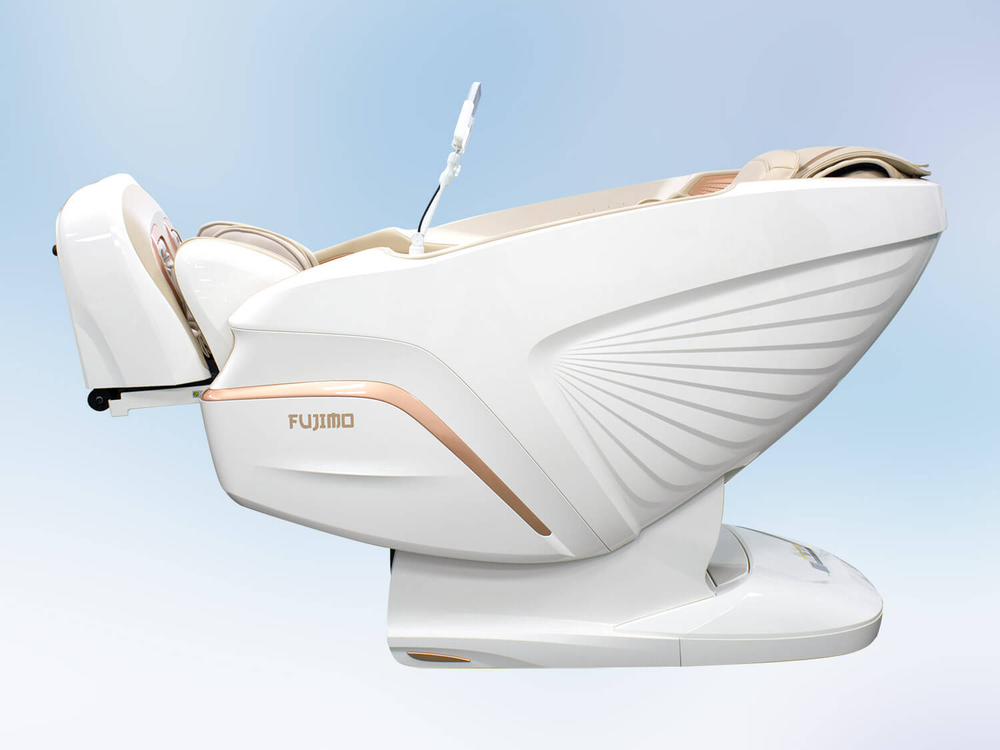 Массажное кресло капсула Fujimo Pegasus F777 Бежевый