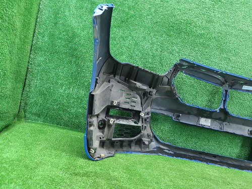 Бампер передний BMW X1 F48 (2019-2022) M-paket