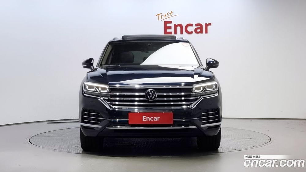 Volkswagen Touareg 3 Generation 3.0 TDI Prestige (05.2023)