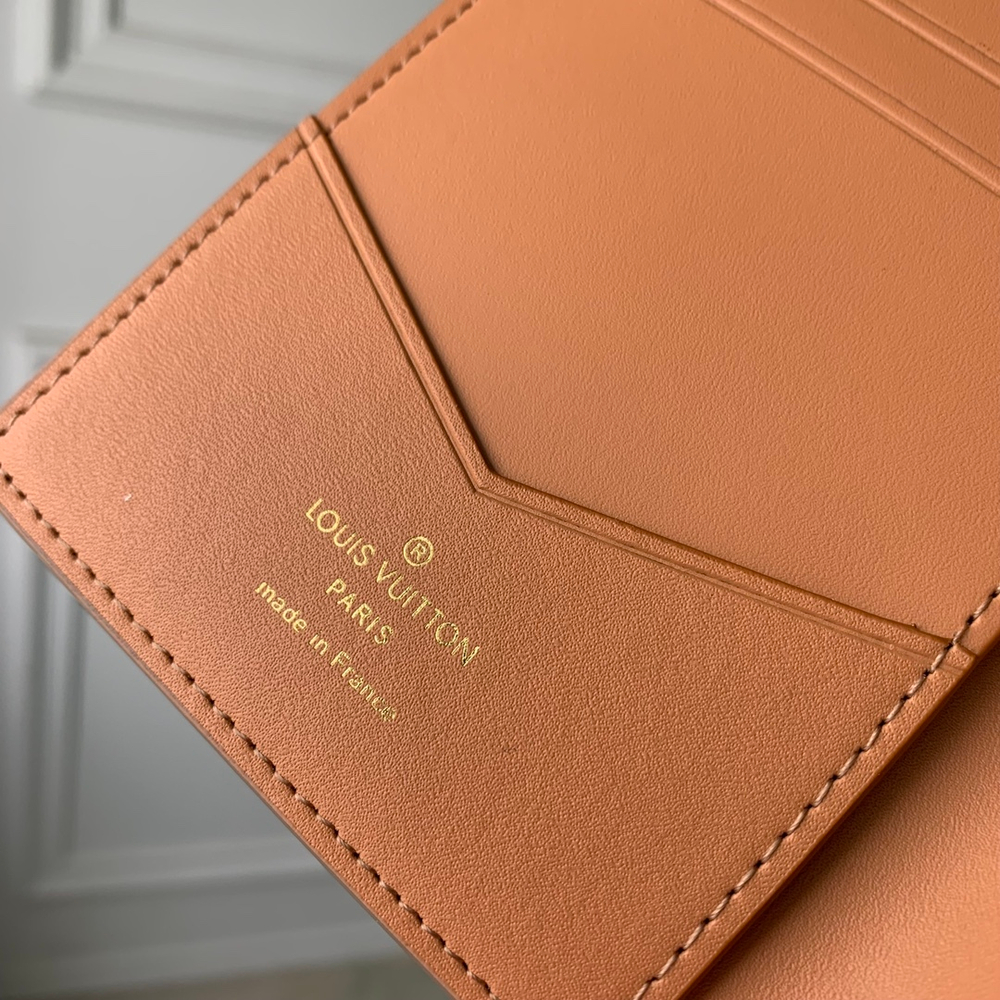 Louis Vuitton Passport Cover