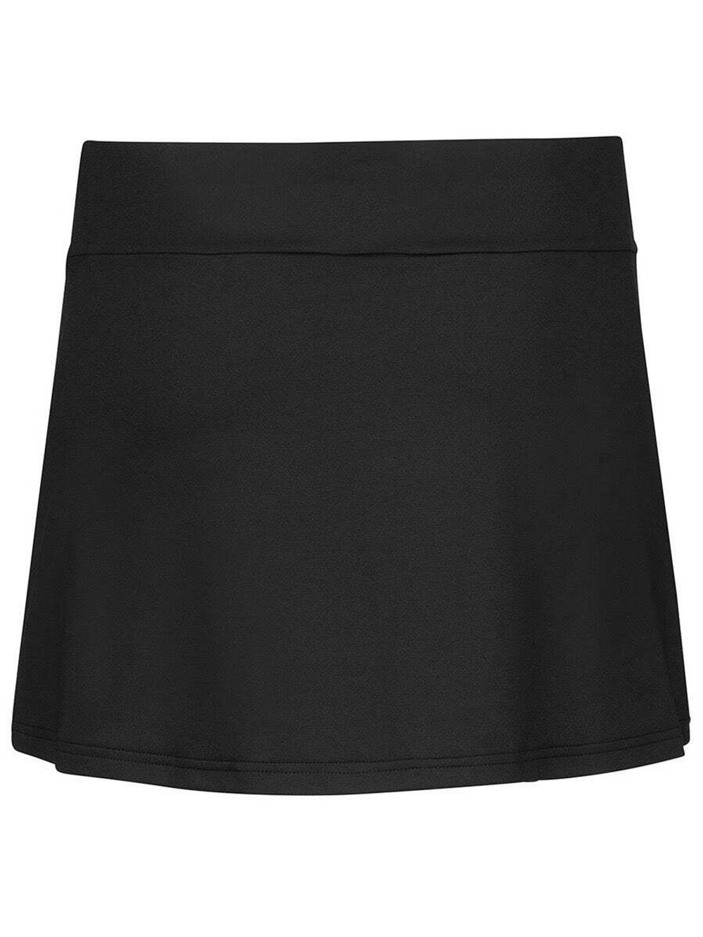 Теннисная юбка Babolat Play Skirt Women - black/black