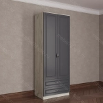 Шкаф распашной 2/2