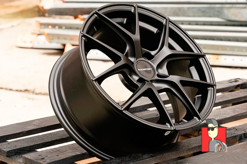 Комплект дисков HRE P101 15x7 et35 4x100