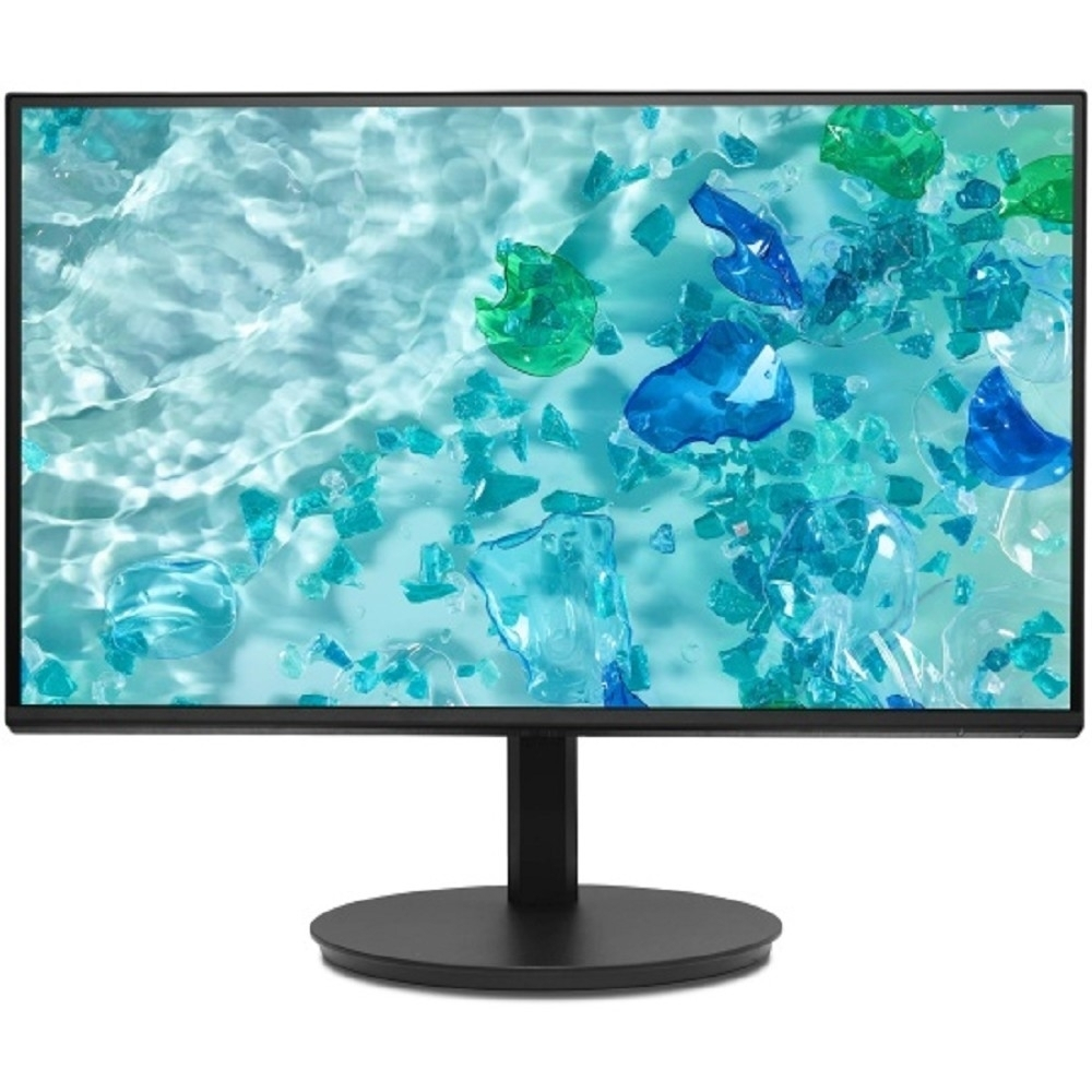Монитор LCD Acer 27" CB272Gbmiprxv (IPS 1920x1080 120Hz 1ms 250cd D-Sub HDMI1.4 DisplayPort1.2 2x2W FreeSync hadj165 Vesa)[UM.HB2CD.G01]