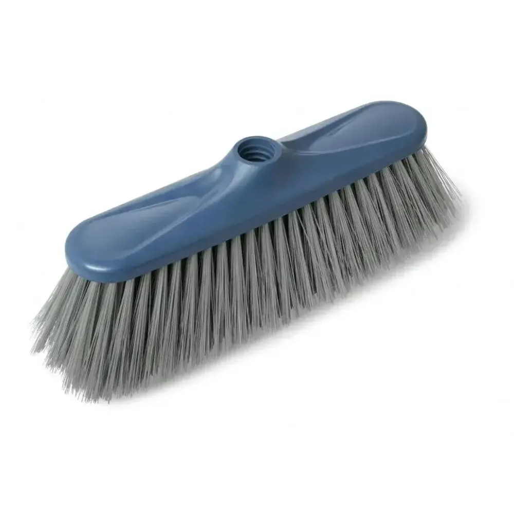 Щетка для подметания пола Фанго без черенка синяя С690СИН