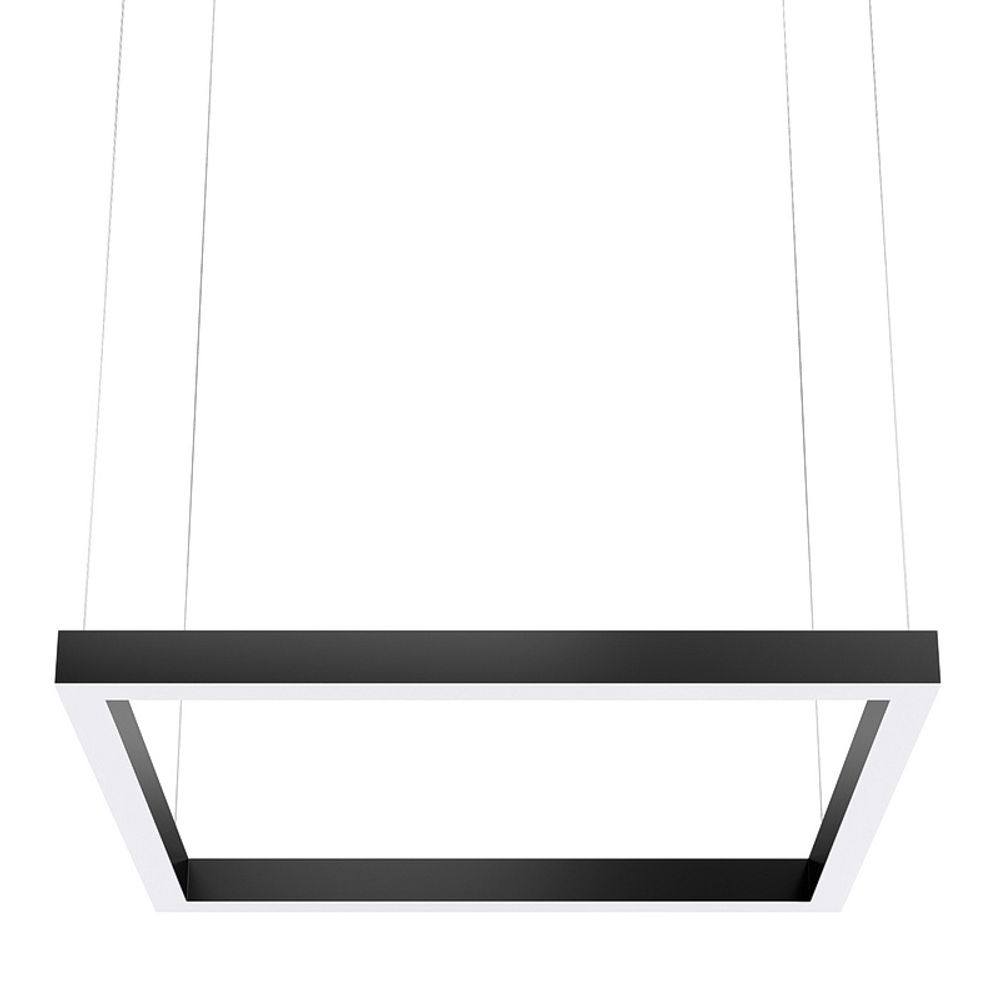 Светильник квадратный подвесной FS-TG-PR 98Вт 7840Лм IP20