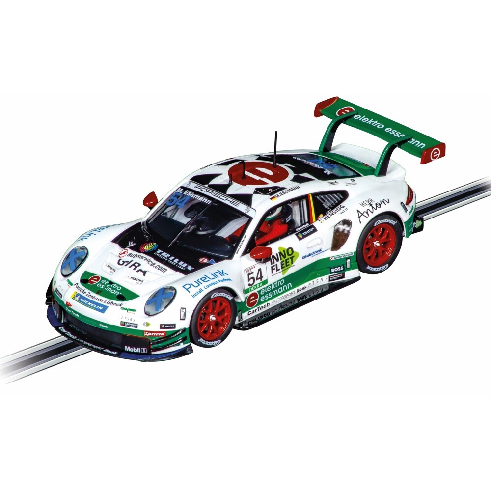 Carrera EVOLUTION - Porsche 911 RSR "CarTech Motorsport Bonk, No.54" 27799
