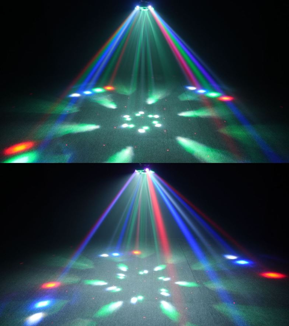 Световая движущаяся голова 120W