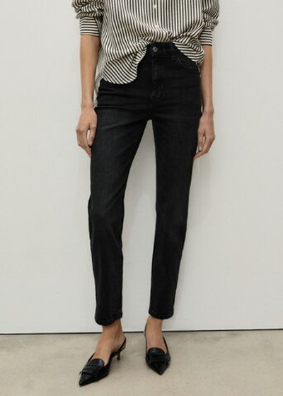 Комфортные джинсы Newmom с высокой талией