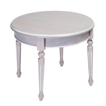 Стол журнальный Пион К (бук/тон1)