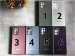 Чехол AG Glass Case для Samsung S23 Ultra