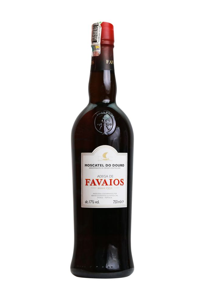 Вино Favaios Moscatel do Douro  17%