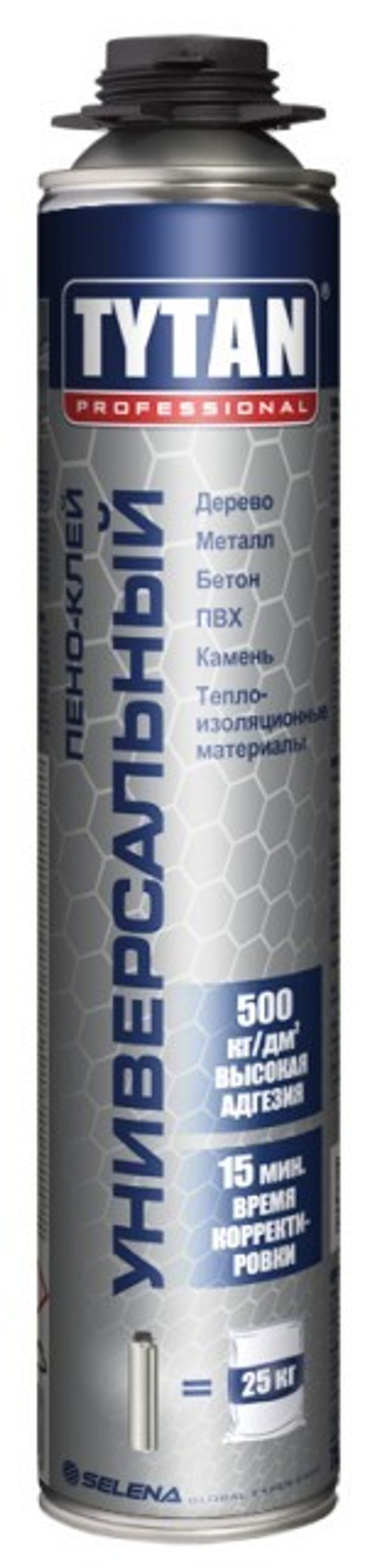 Клей-пена Tytan Professional Универсальный 750мл