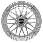 Диск колесный BBS LM 9x20 5x120 ET20 CB82.0 brilliant silver/diamond cut