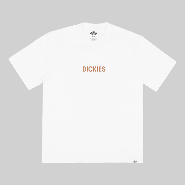 Футболка мужская Dickies Patrick Springs Tee артикул:DK0A4YR7WHX1 - купить в магазине Дайс