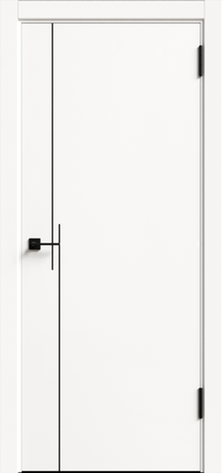 Межкомнатные Двери Дубрава Комета 3 Пэт Айс