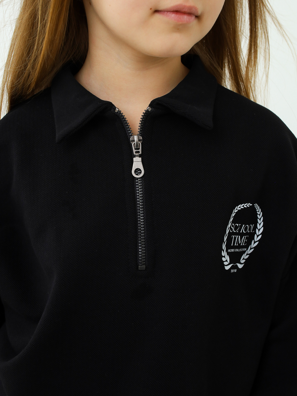 Свитшот-поло PIKE