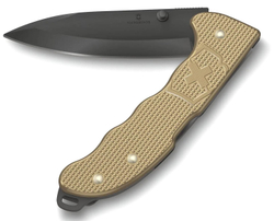Нож перочинный Victorinox Evoke BS Alox Black (0.9415.DS23) 136мм 4функц. черный подар.коробка