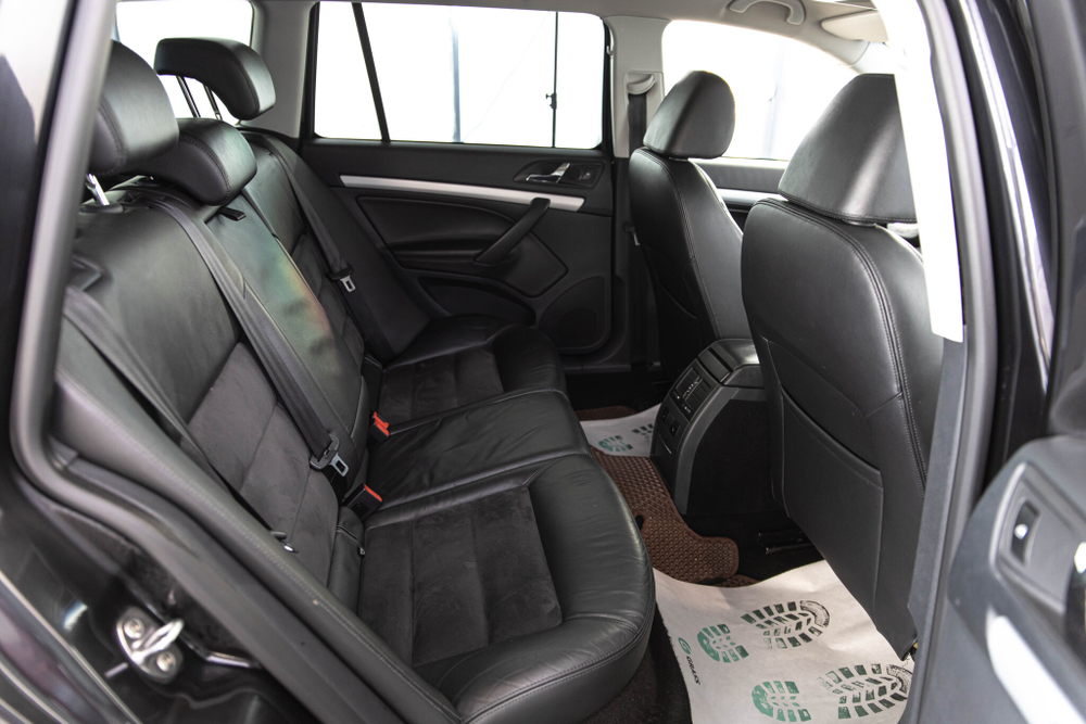 Skoda Octavia, 2011 год