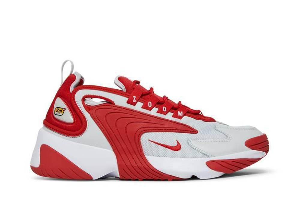 Nike zoom 2k fit best sale