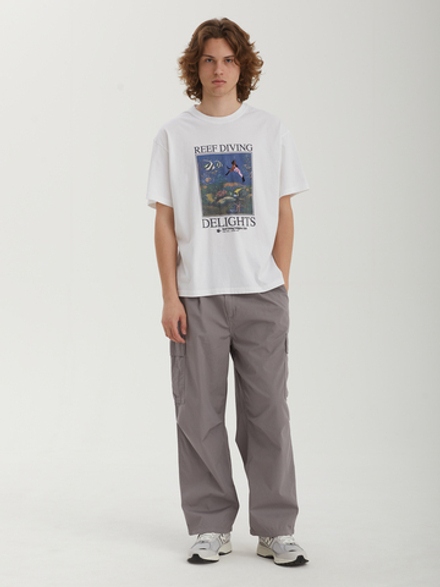 Футболка Reef Diving Delights