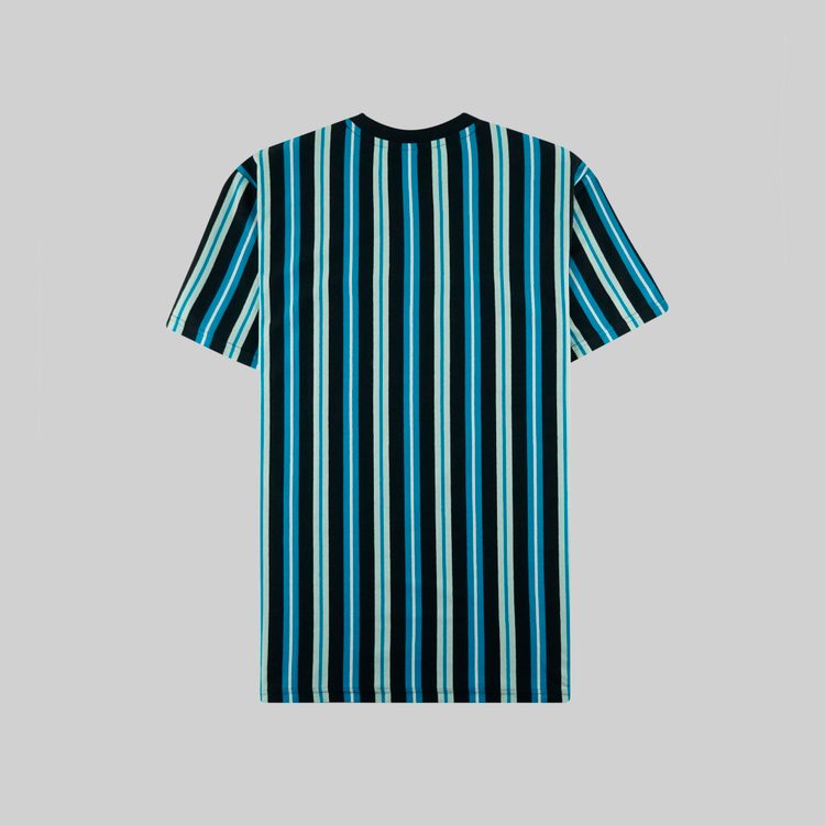 Футболка мужская HUF Nikola артикул:KN00272-MRINA - купить в магазине Дайс