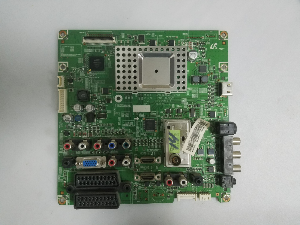 Main Board BN41-00982B (BN94-02123P)