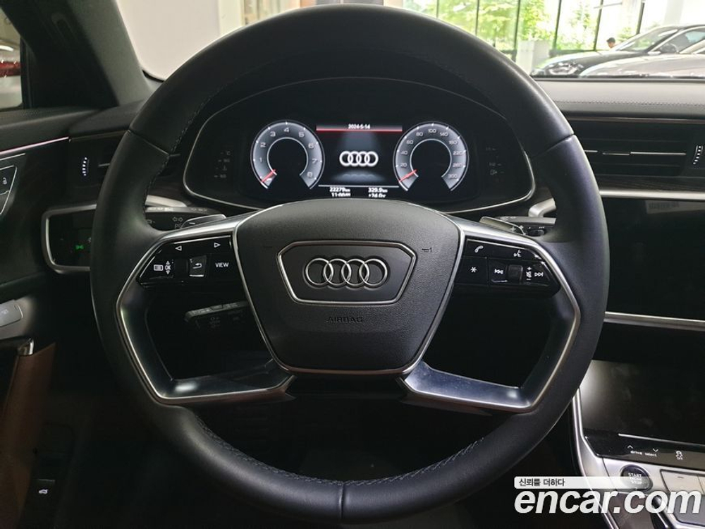 Audi A6 (C8) 45 TFSI Premium (01.2023)