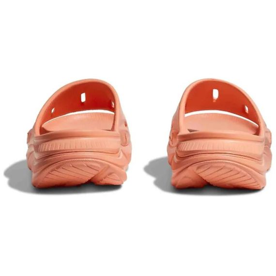 Hoka One One Ora Recovery Slide 3 'Red'
