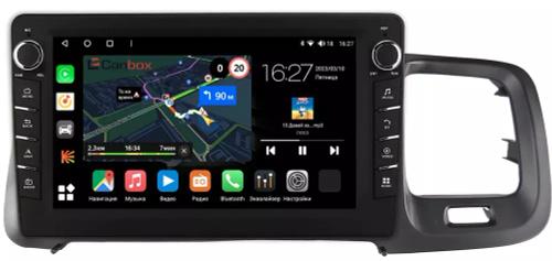 Магнитола для Volvo S60/V60 2010-2018 - Canbox 9-748 Android 10, Быстрая, CarPlay, 4G SIM-слот