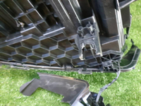 Битая Фара левая BMW X5 G05 (18-23) Laser Light Black